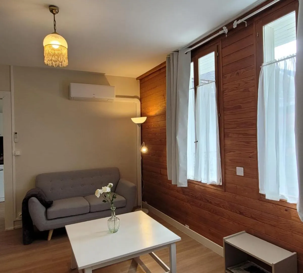 Appartement La Belle Saison à Bagnères-de-Luchon