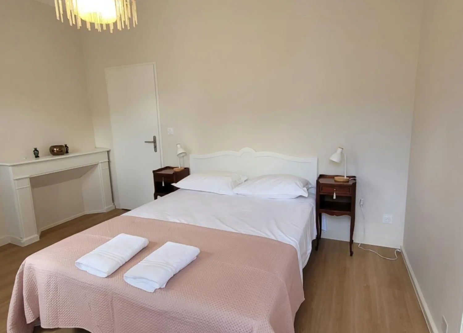 Appartement La Belle Saison à Bagnères-de-Luchon 0*,