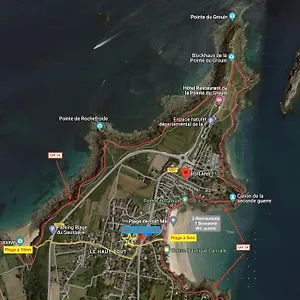 Cancoon - Location De Appartement Cancale